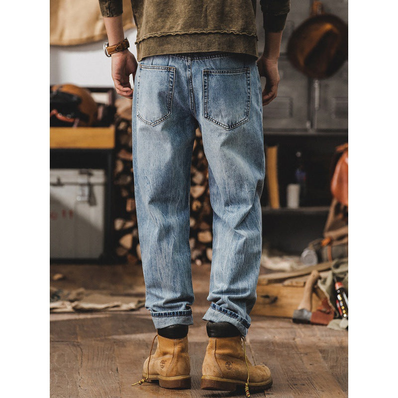 J&B American SkyFrame Pantolon