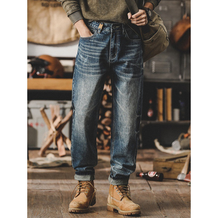J&B American Blueprint Pantolon