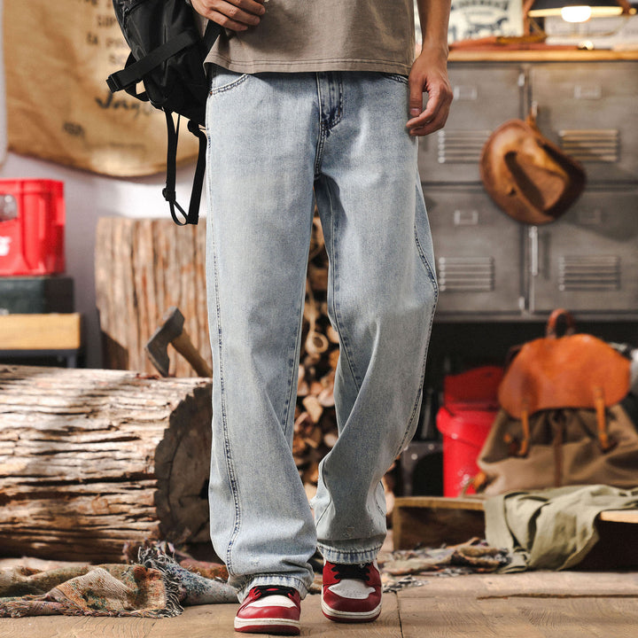 J&B Sky Vintage Jean