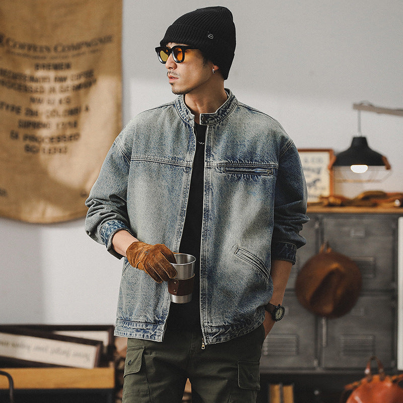 J&B Blue Trail Utility Ceket
