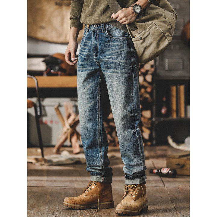 J&B American Blueprint Pantolon