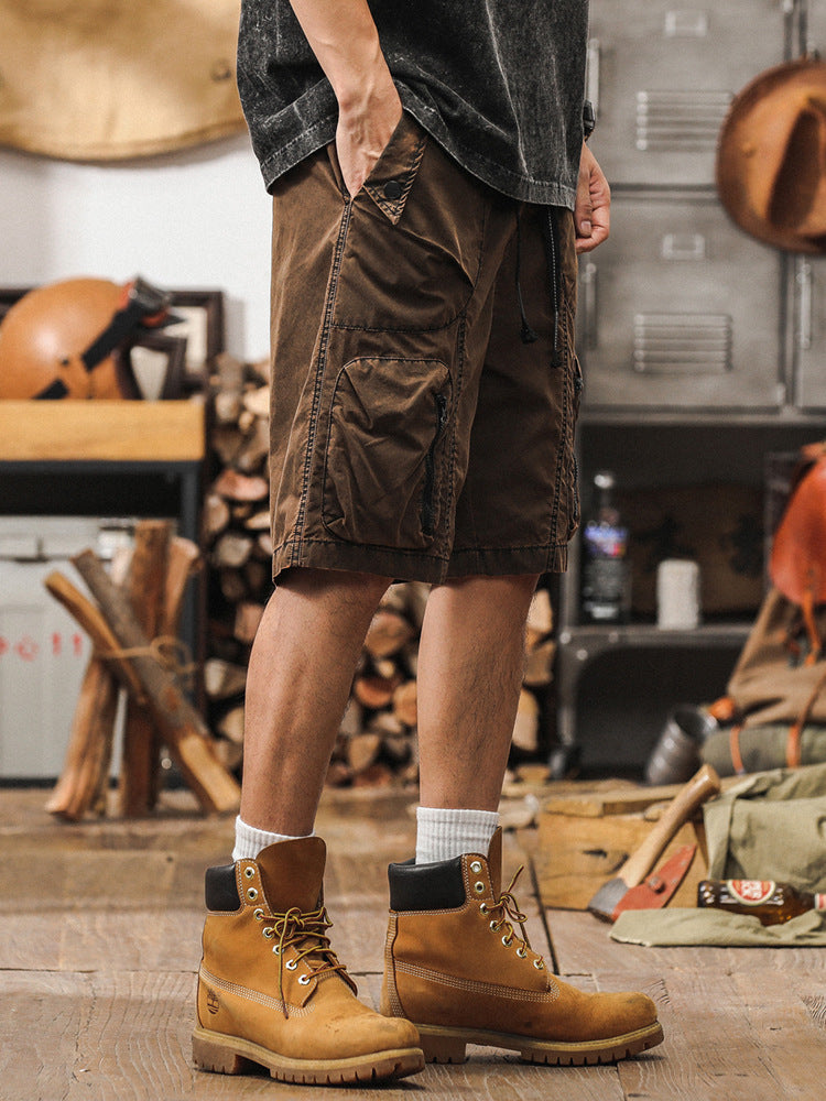 J&B Rustwalk Şort
