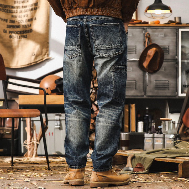 J&B American Fusion Cut Pantolon