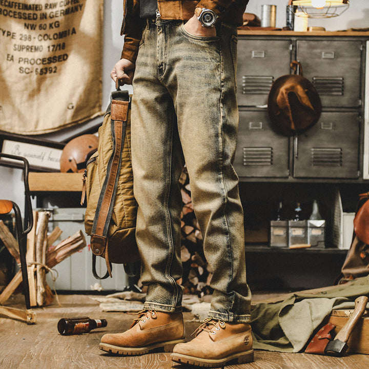 J&B Mudtone Classic Denim
