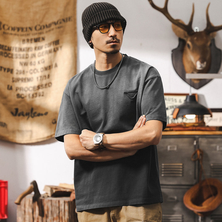 J&B Rebel Patch Tee