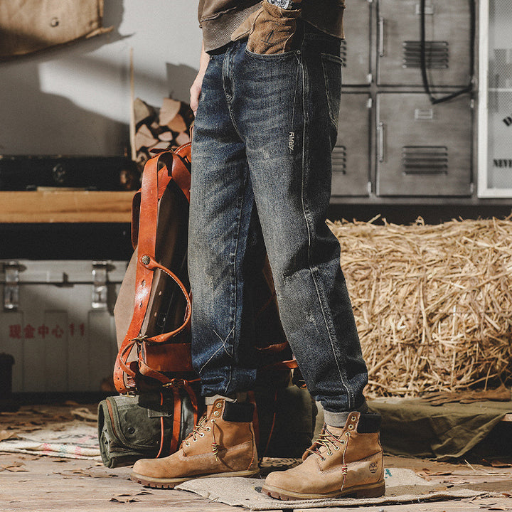 J&B Inner Stregth Denim
