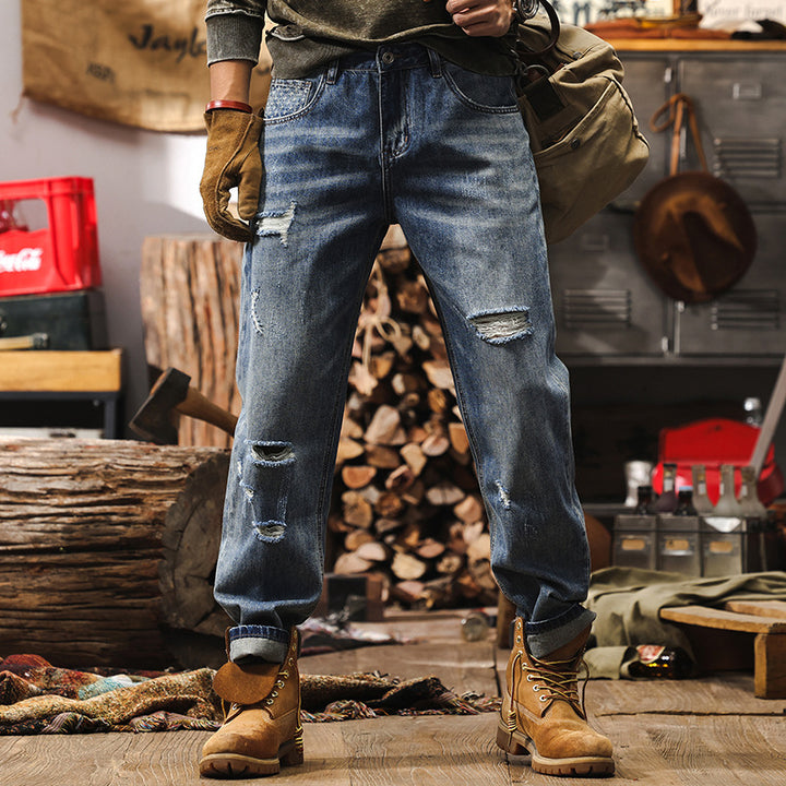 J&B American Flash Pantolon