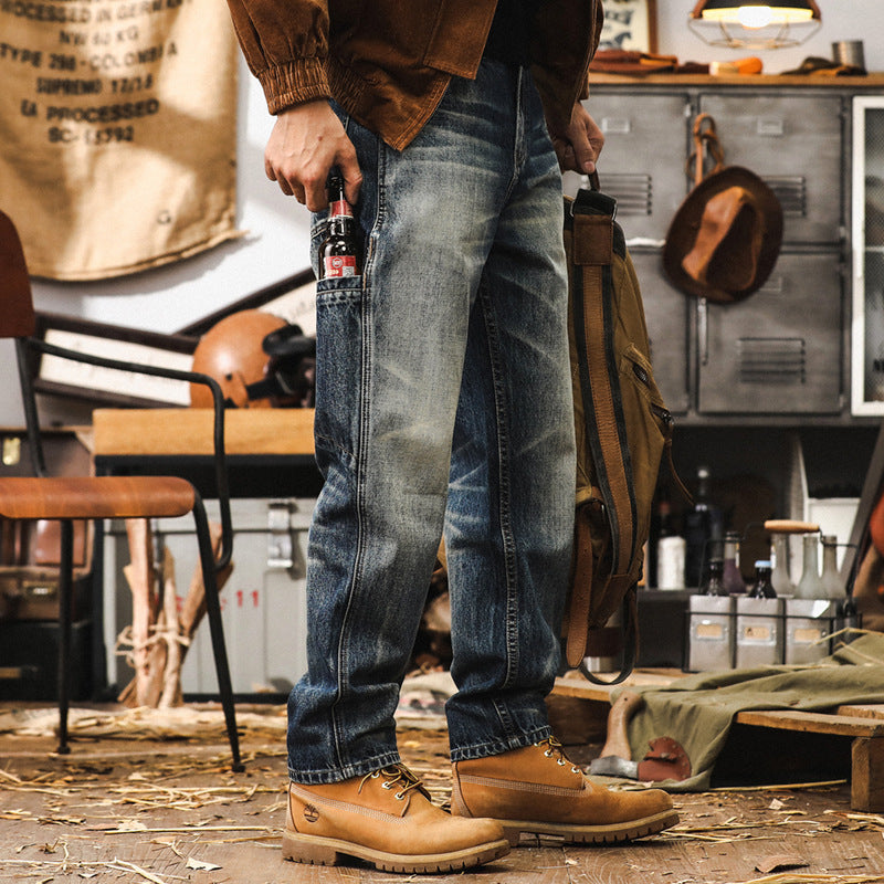 J&B American Fusion Cut Pantolon