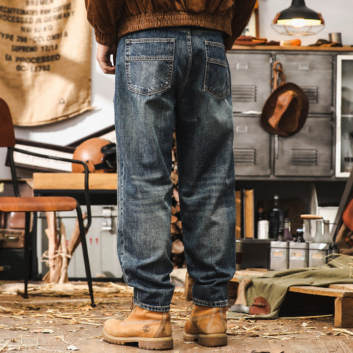 J&B American Rivet Rider Pantolon