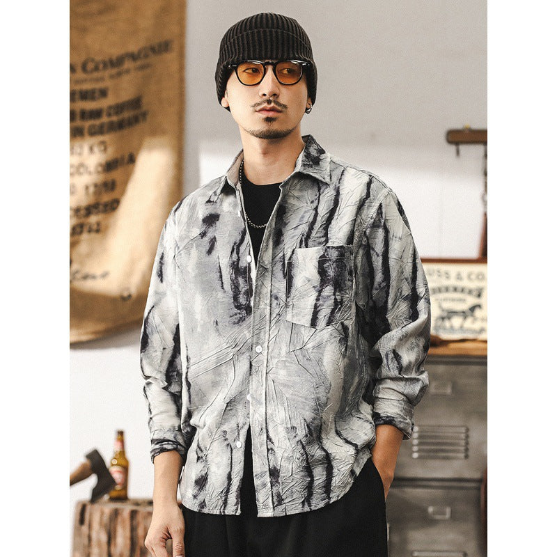 J&B Wild Stitch Gömlek