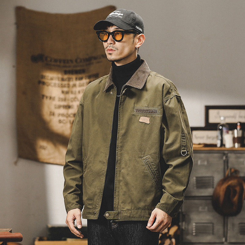 J&B Tactical Utility Ceket