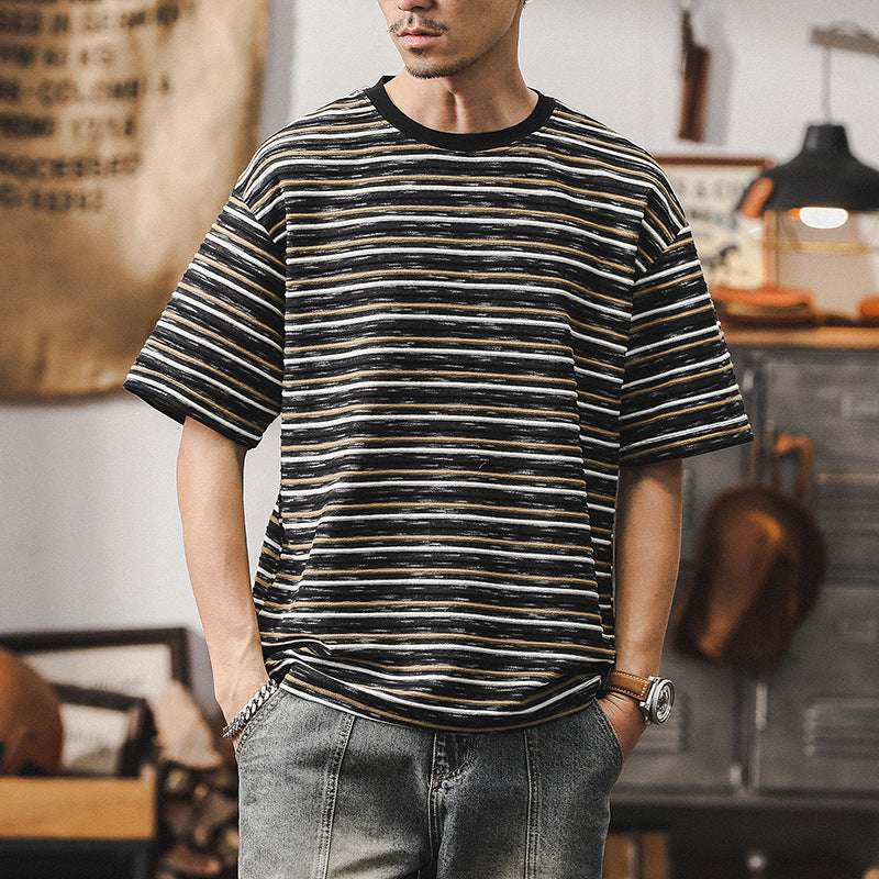 J&B Navy Vibes Tişört