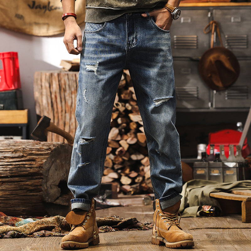 J&B American Flash Pantolon