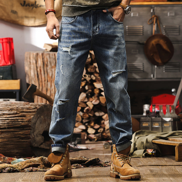 J&B American Flash Pantolon