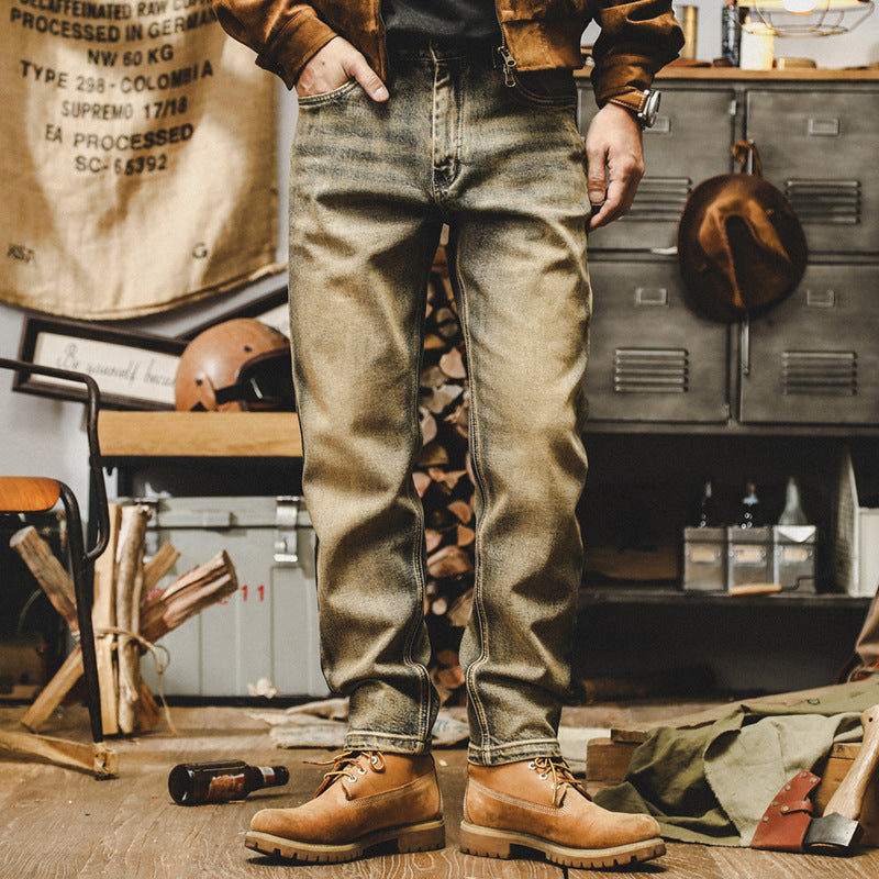 J&B Mudtone Classic Denim