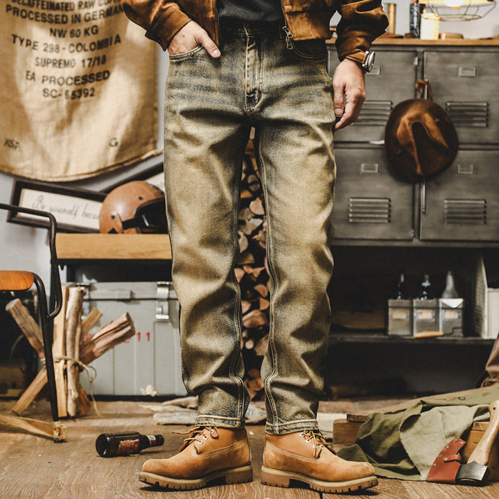 J&B Mudtone Classic Denim