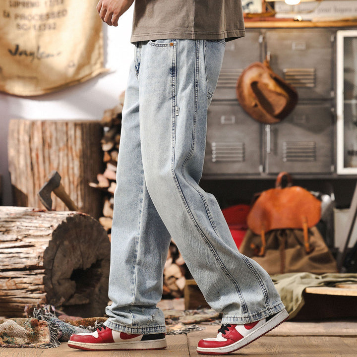 J&B Sky Vintage Jean
