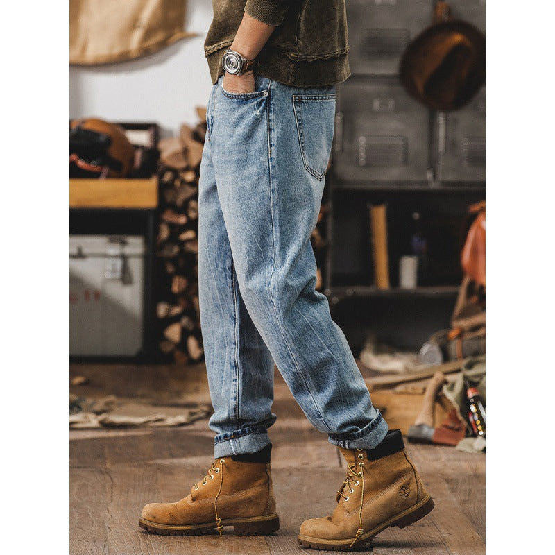 J&B American SkyFrame Pantolon