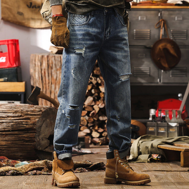J&B American Flash Pantolon