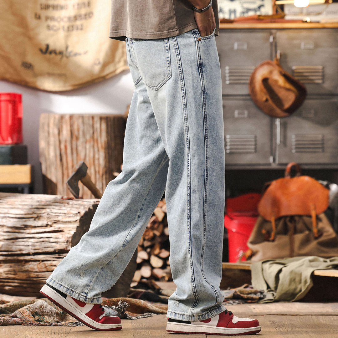 J&B Sky Vintage Jean