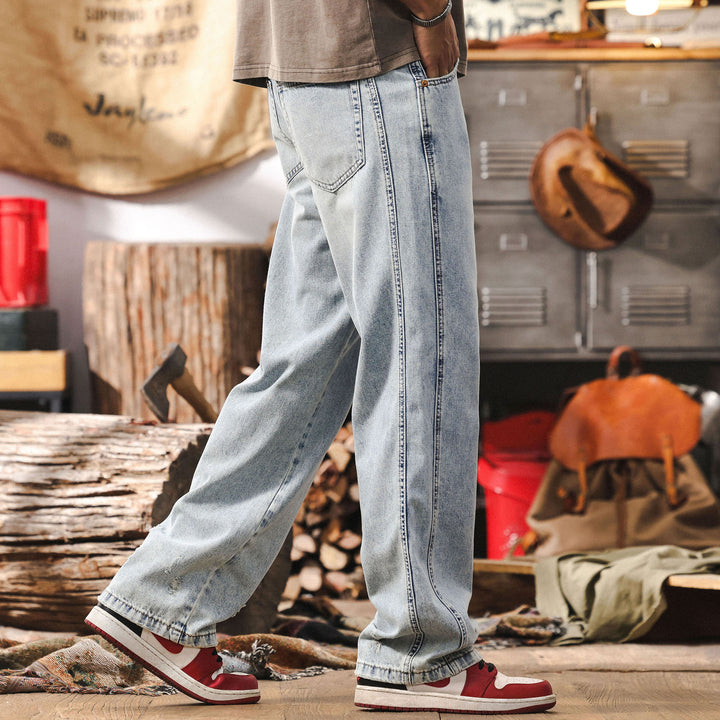 J&B Sky Vintage Jean