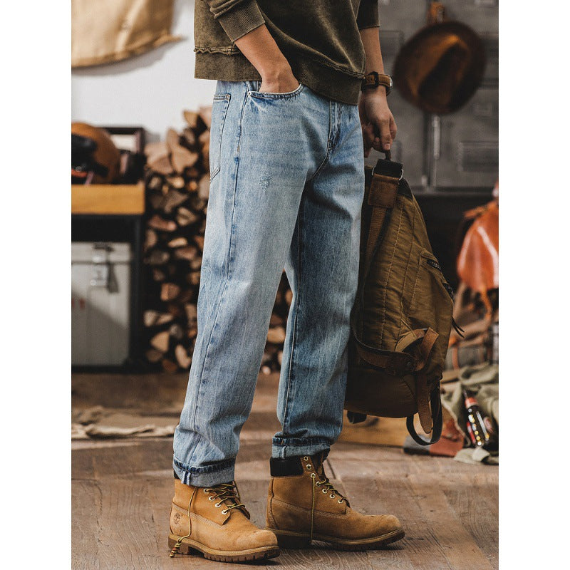 J&B American SkyFrame Pantolon