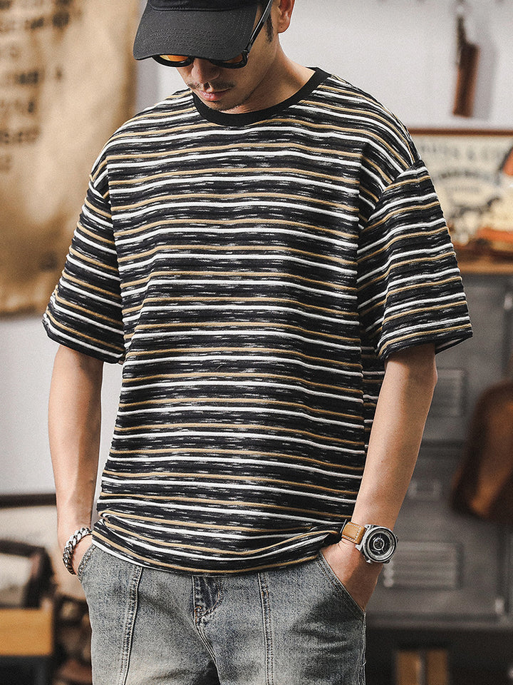 J&B Navy Vibes Tişört