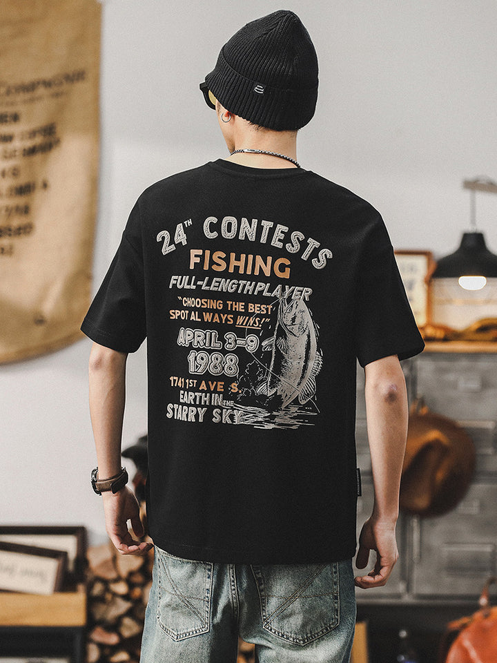 J&B Essential Classic Tee