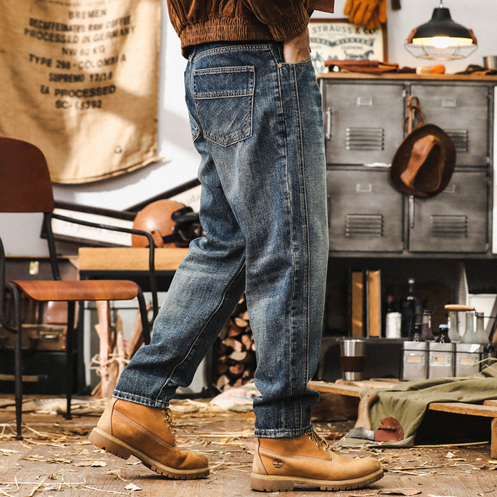 J&B American Rivet Rider Pantolon