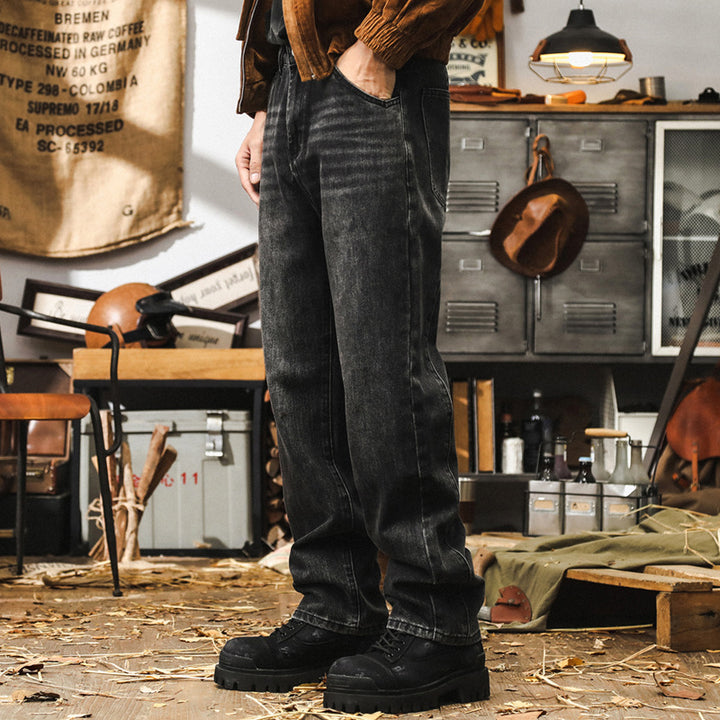 J&B American Midnight Rider Pantolon