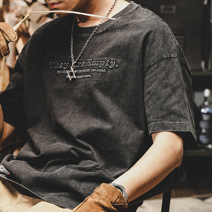 J&B Korean Street Style Tişört