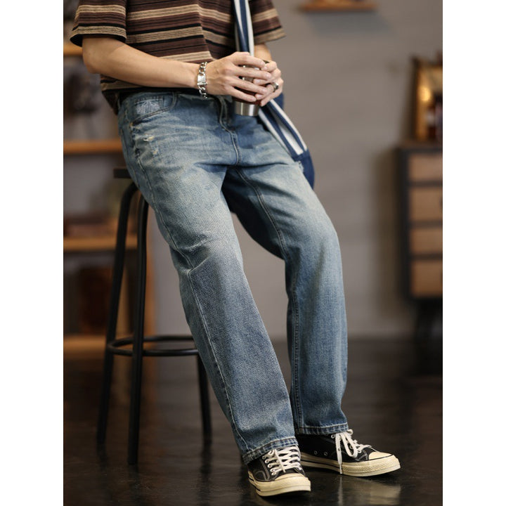 J&B Horizon Stitch Pantolon