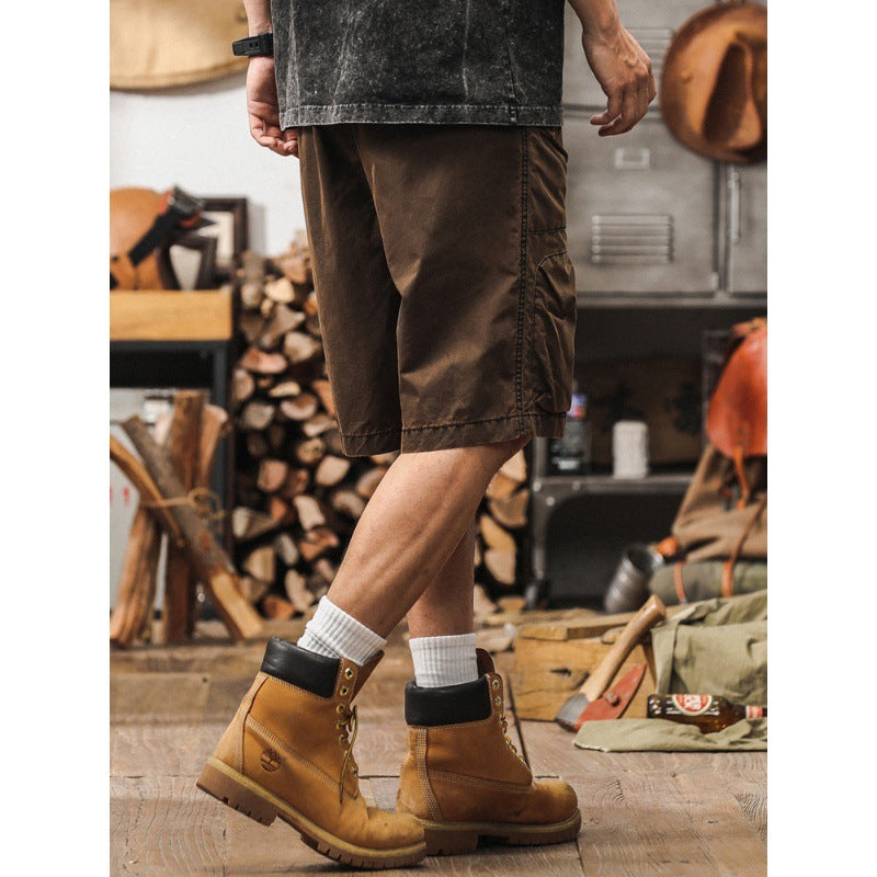 J&B Rustwalk Şort