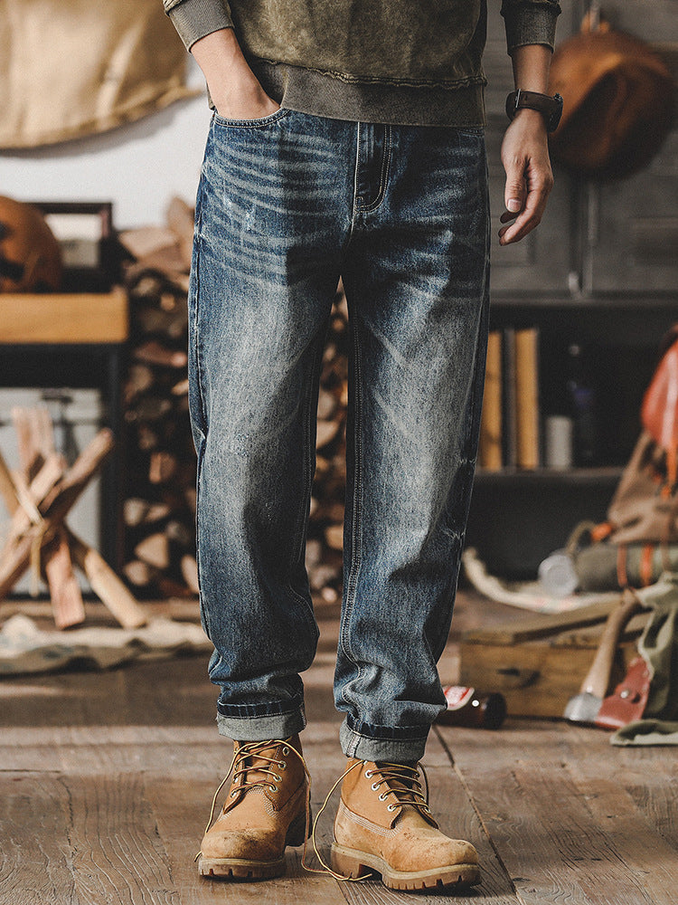 J&B American Blueprint Pantolon