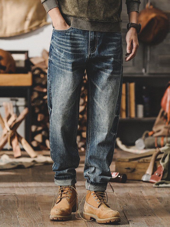 J&B American Blueprint Pantolon