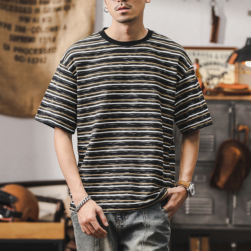 J&B Navy Vibes Tişört