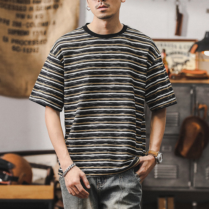 J&B Navy Vibes Tişört