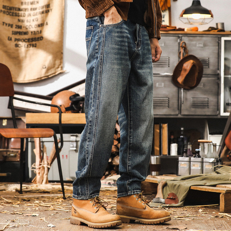 J&B American Rivet Rider Pantolon