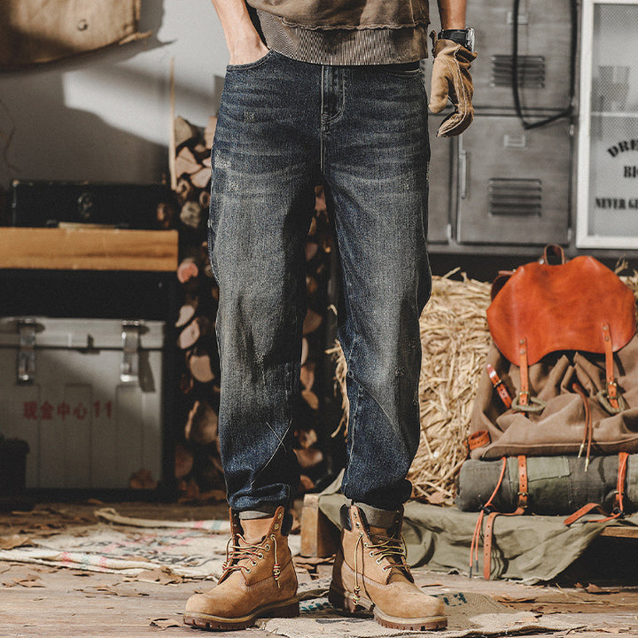 J&B Inner Stregth Denim