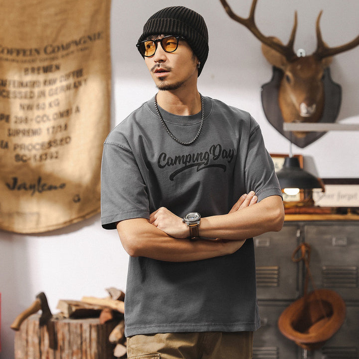 J&B Canyon Rust Vintage Sweat