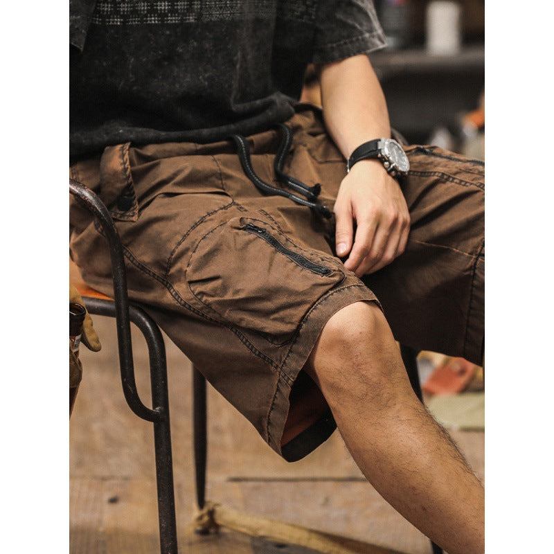 J&B Rustwalk Şort