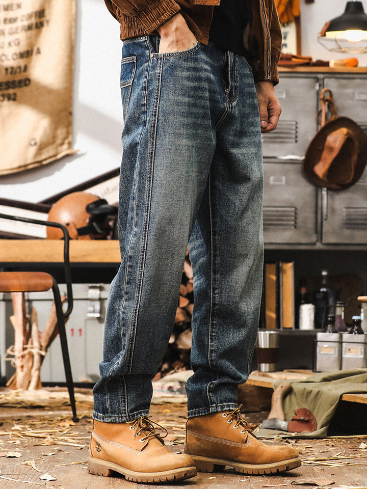 J&B American Rivet Rider Pantolon