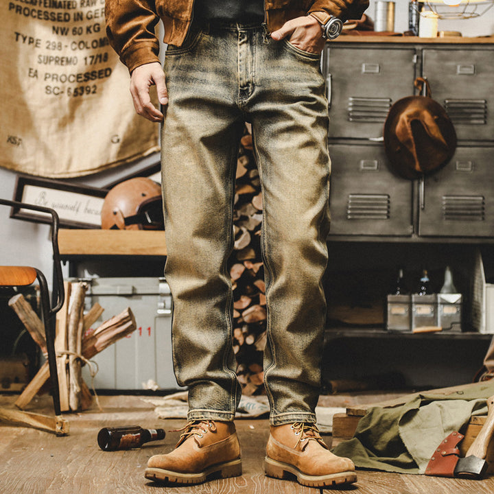 J&B Mudtone Classic Denim