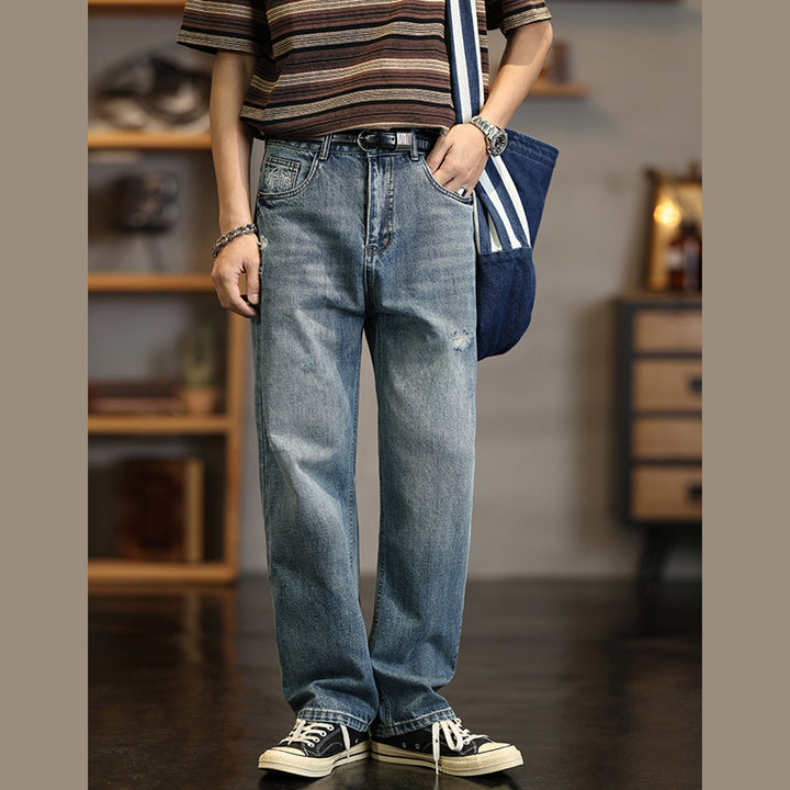 J&B Horizon Stitch Pantolon
