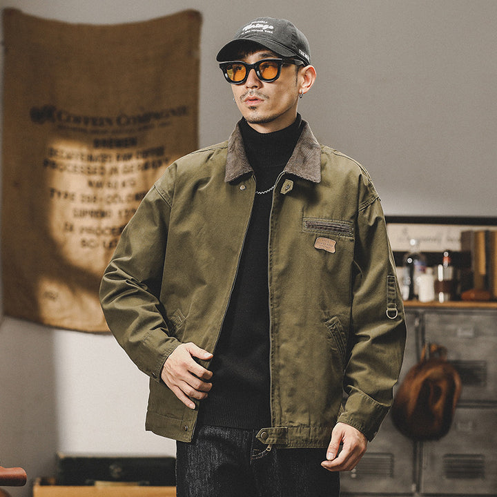J&B Tactical Utility Ceket