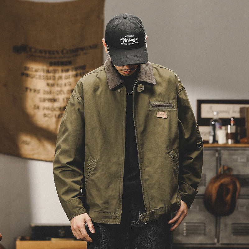 J&B Tactical Utility Ceket