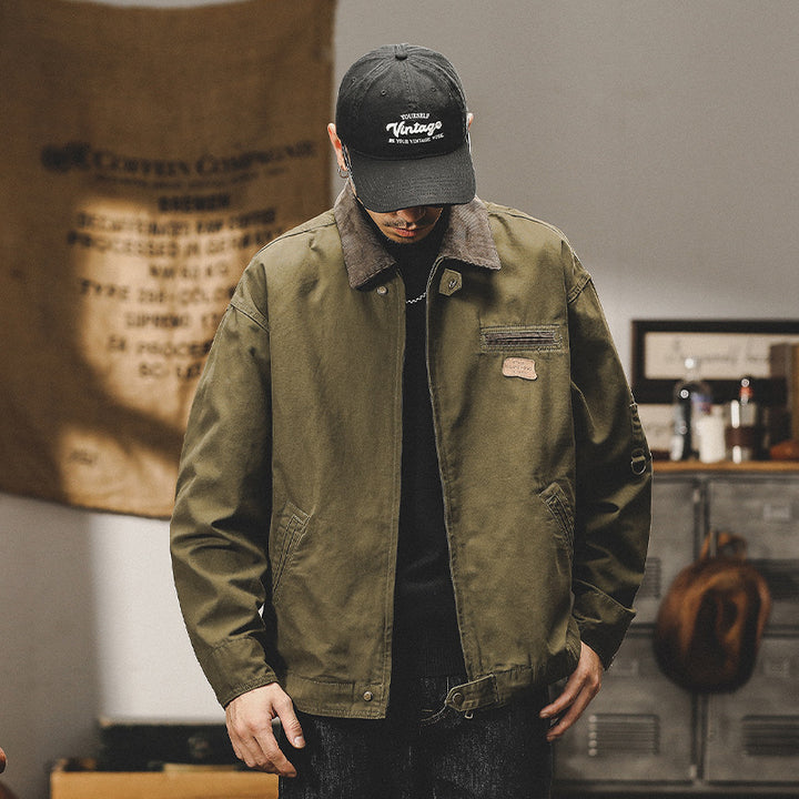 J&B Tactical Utility Ceket