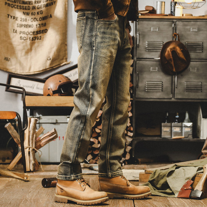 J&B Mudtone Classic Denim