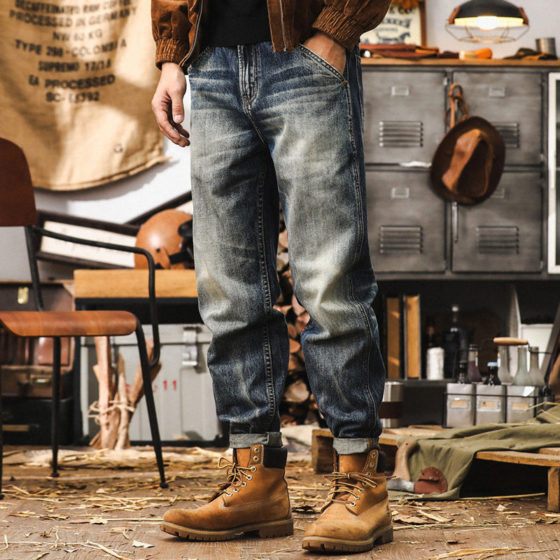 J&B American Fusion Cut Pantolon