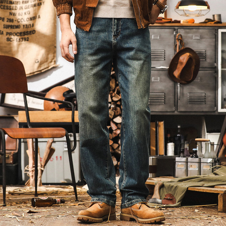 J&B American Velvet Blaze Pantolon